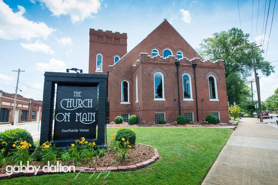 Church on Main Chattanooga