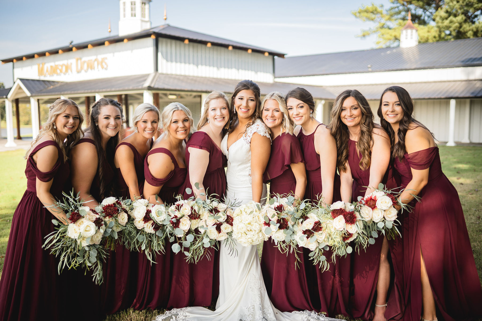 Madison Downs Wedding Venue Jackson, TN amberridge.co