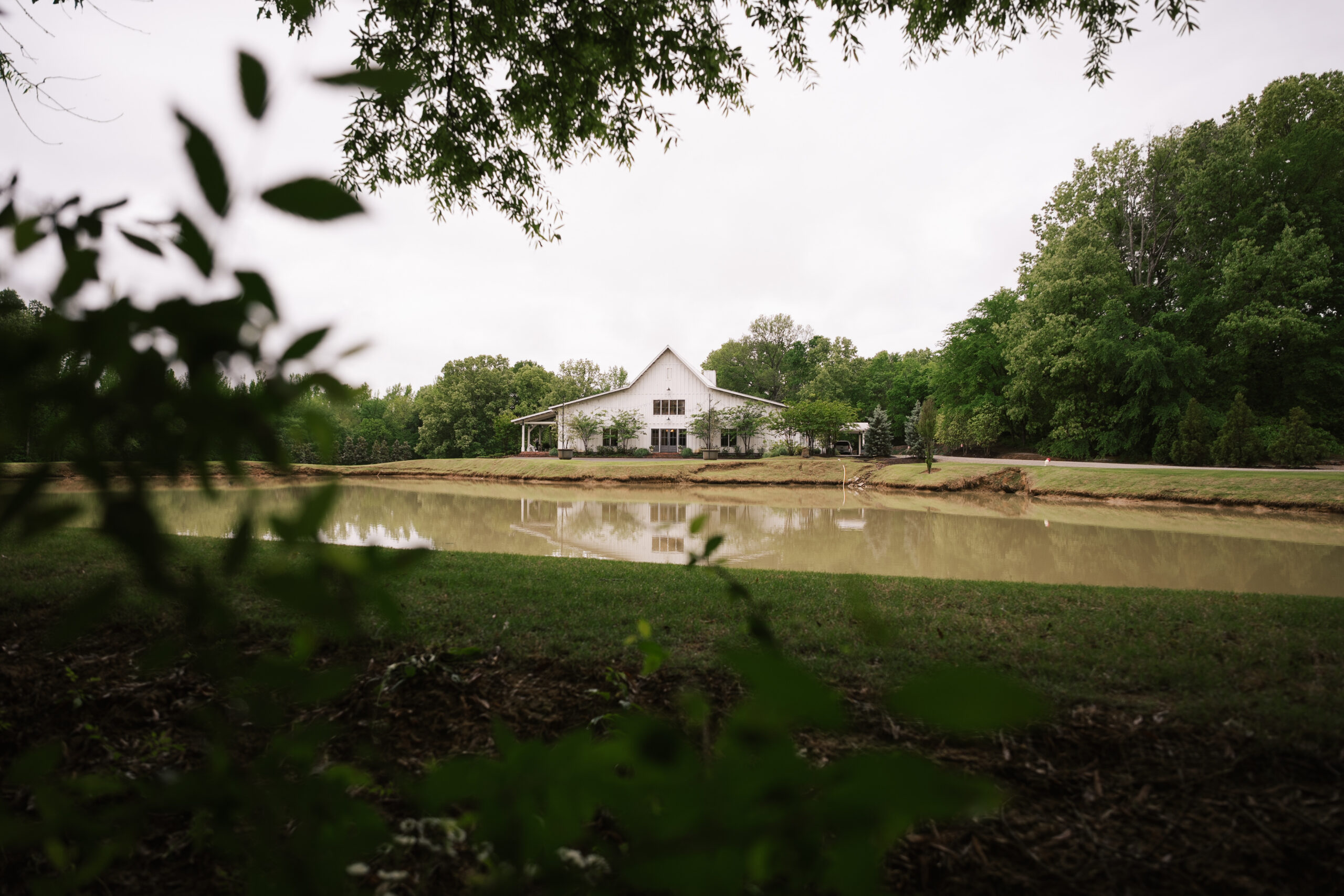 The Robinshaw Memphis Wedding Venue